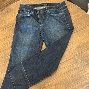 Joe’s cropped jeans